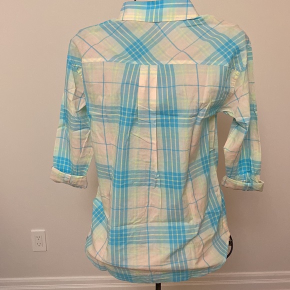 BP checkered blouse. BNWT - Picture 5 of 5